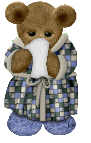 Flu Bear